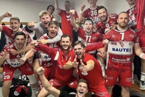 LHC Cottbus gewinnt auf Usedom und bleibt Tabellenführer