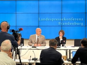 Medizinische Universität Lausitz startet mit 36 Studierenden