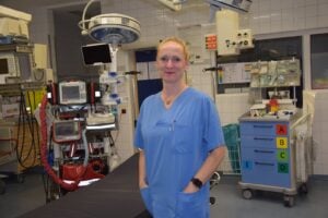 Eine Chefärztin leitet die Notaufnahmen in Guben und Forst