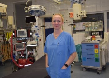 Porträt von Dr. Stefanie Mettke, Chefärztin der Notaufnahmen in Guben und Forst