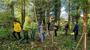 Branitzer Park Cottbus lädt am 10. Oktober Freiwillige zum Parkseminar