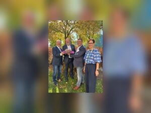 Pflegemusterwohnung in Lübben öffnet am 5. Oktober ihre Türen
