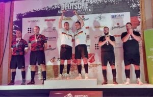 RSV Großkoschen wird erstmals Deutscher Meister im Radball