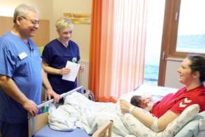 Hebammen aus Lauchhammer beantworten Fragen zur Weltstillwoche
