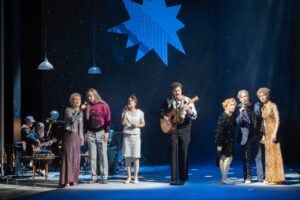 Gundermann-Abend kehrt heute ins Staatstheater Cottbus zurück