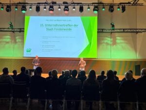Unternehmertreffen in Finsterwalde dreht sich um Ärzte und Nachwuchs