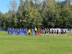 C-Junioren von Chemie Schwarzheide gewinnen gegen Eintracht Ortrand