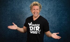 Sascha Grammel kommt mit Wünsch Dir Was nach Riesa