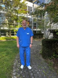 Neuer Chefarzt für Notfallversorgung am Elbe-Elster Klinikum