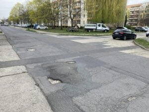 Bauarbeiten an Curt-Möbius-Straße in Cottbus-Sandow starten am Montag