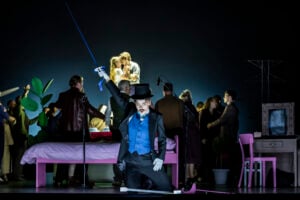 Cottbuser Staatstheater eröffnet neue Spielzeit mit „Romeo und Julia“