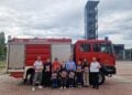 Bild: Feuerwehr Cottbus/Chóśebuz