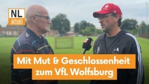 3.000 Fans im Rücken: Energie Cottbus vor schwerem Spiel in Wolfsburg