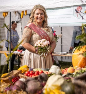 „Herbst Am Markt“ in Forst: Markttreiben & Party an der Nikolaikirche