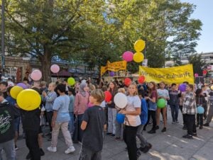 Cottbus feiert 34. Weltkindertag mit buntem Familienprogramm