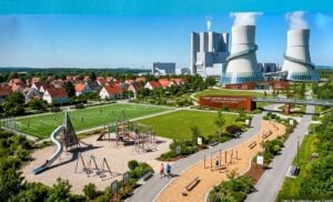 KI macht Kinderideen für Sprembergs Zukunft sichtbar