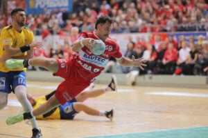 Lausitz-Derby im Handball: Cottbus & Lübbenau am Samstag im Duell