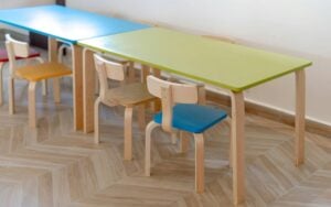 Kita-Bericht: In 40 Prozent der Brandenburger Kitas schrumpft das Team