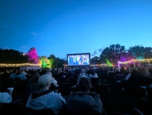 Filmnächte Cottbus im Spreeauenpark kehren 2027 zurück