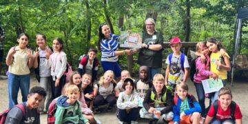 Bild: Europaschule Regine Hildebrandt Grundschule
