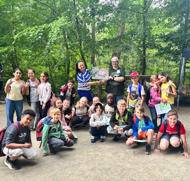 Bild: Europaschule Regine Hildebrandt Grundschule