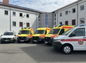 Große Einsatzübung am Freitag am SeeCampus in Schwarzheide