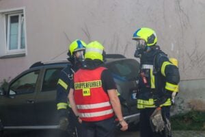 Gefahrguteinsatz in Spremberg: Intensiver Geruch in Wohnhaus gemeldet
