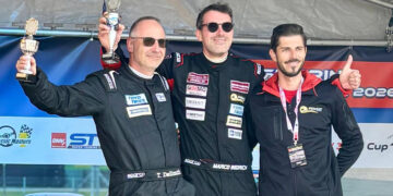 Bild: Marco Bedrich Racing