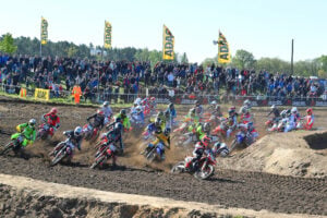 Motocross-Spektakel in Fürstlich Drehna: Das Saisonfinale steht an