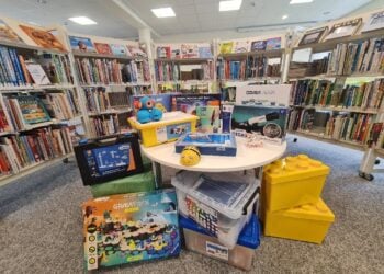 Bild: Stadt Forst (Lausitz)/ Stadtbibliothek