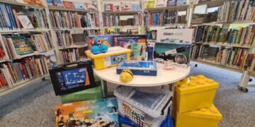 Bild: Stadt Forst (Lausitz)/ Stadtbibliothek