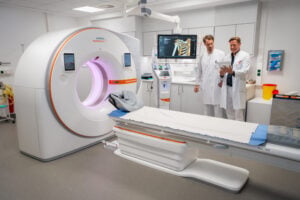 Weniger Strahlung, schärfere Bilder: Neues CT in Cottbus in Betrieb