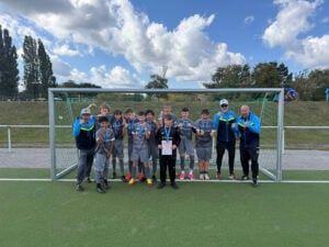 Großer Erfolg! Fußballer der Spreeschule Cottbus holen Bundes-Bronze