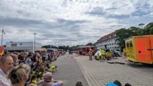 Polizeidirektion Süd lädt zum Tag der offenen Tür nach Cottbus