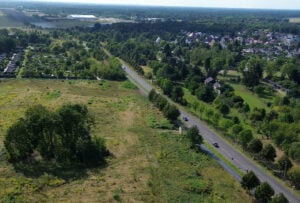 Drei Monate Einbahnstraße: Bauarbeiten am Cottbuser Nordring