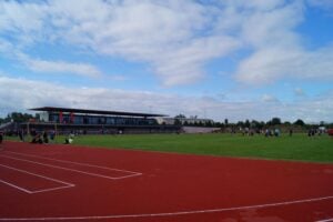 Sport frei im neuen Spreewald Stadion: Lübbenau feiert Wiedereröffnung