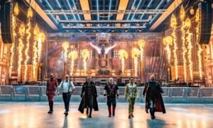 STAHLZEIT bringt Rammstein-Show 2027 nach Cottbus