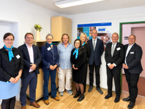 Sozialverband VdK in Cottbus zieht in neue Räume um
