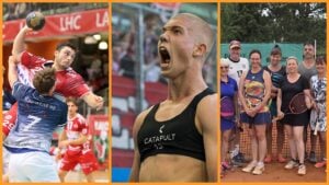 Sportmix: Energie-Comeback, LHC-Auftakt und neue Stadtmeister