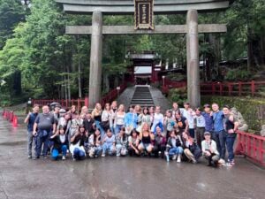 Japanisch in Cottbus: Gymnasium feiert 30 Jahre Schulpartnerschaft