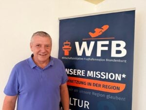 Unternehmernetzwerk WFB: Vom BER-Umfeld bis in die Lausitz