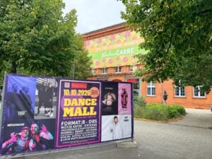 Dance Mall Cottbus: Am 10.10. bebt das Blechen Carré auf vier Floors
