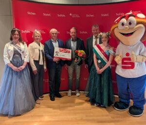 Sparkasse verteilt 17.700 Euro an Vereine aus Spremberger Region