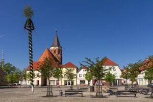 Nach 142 Jahren schließt Forwergck in der Calauer Innenstadt