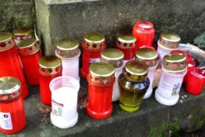 Grablichter auf Cottbuser Friedhöfen wieder erlaubt