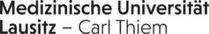 Logo Medizinische Universität Lausitz – Carl Thiem