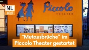 „Mutausbrüche“: Piccolo Theater Cottbus ist in neue Spielzeit gestartet