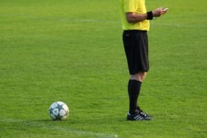 Schiedsrichter bei Junioren-Fußballspiel in Neuzelle angegriffen
