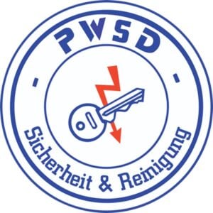 Logo PWSD GmbH Reinigungsservice