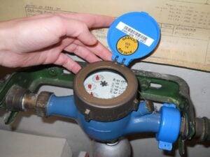 LWG liest ab Ende September die Wasserzähler in der Region ab